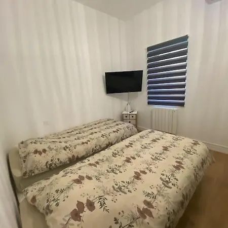 Appartement Paul Riquet Avec Place De Parking Beziers Exterior photo
