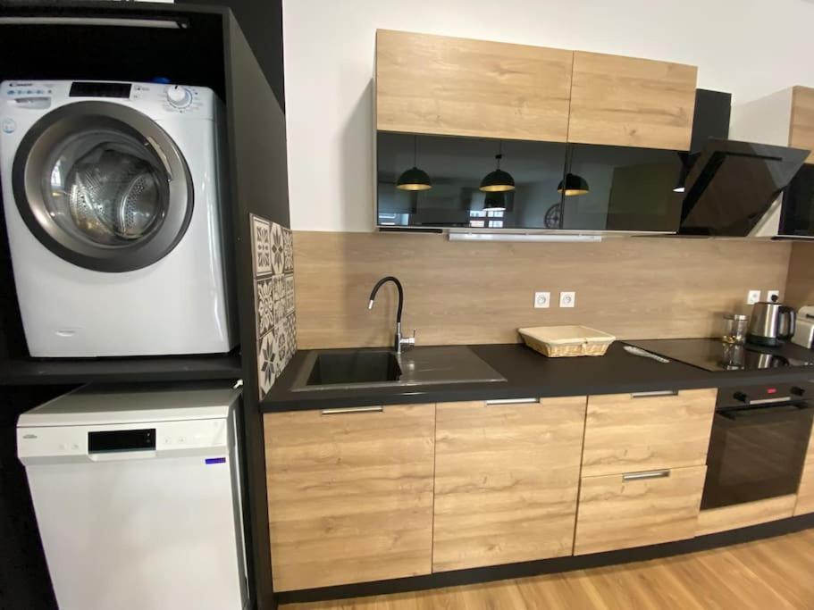 Apartment Paul Riquet Avec Place De Parking *