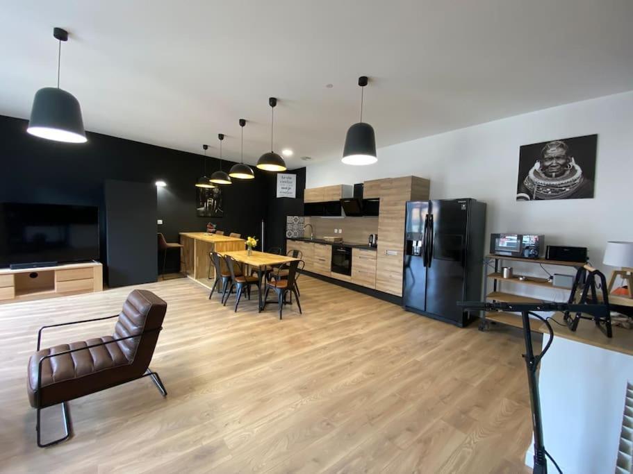 Paul Riquet Avec Place De Parking Apartment